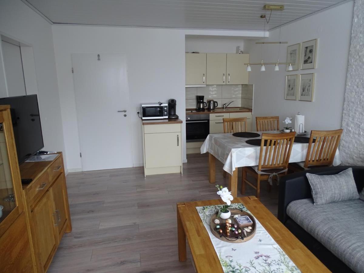 Ferienwohnung Meerleben Duhnen Exterior foto