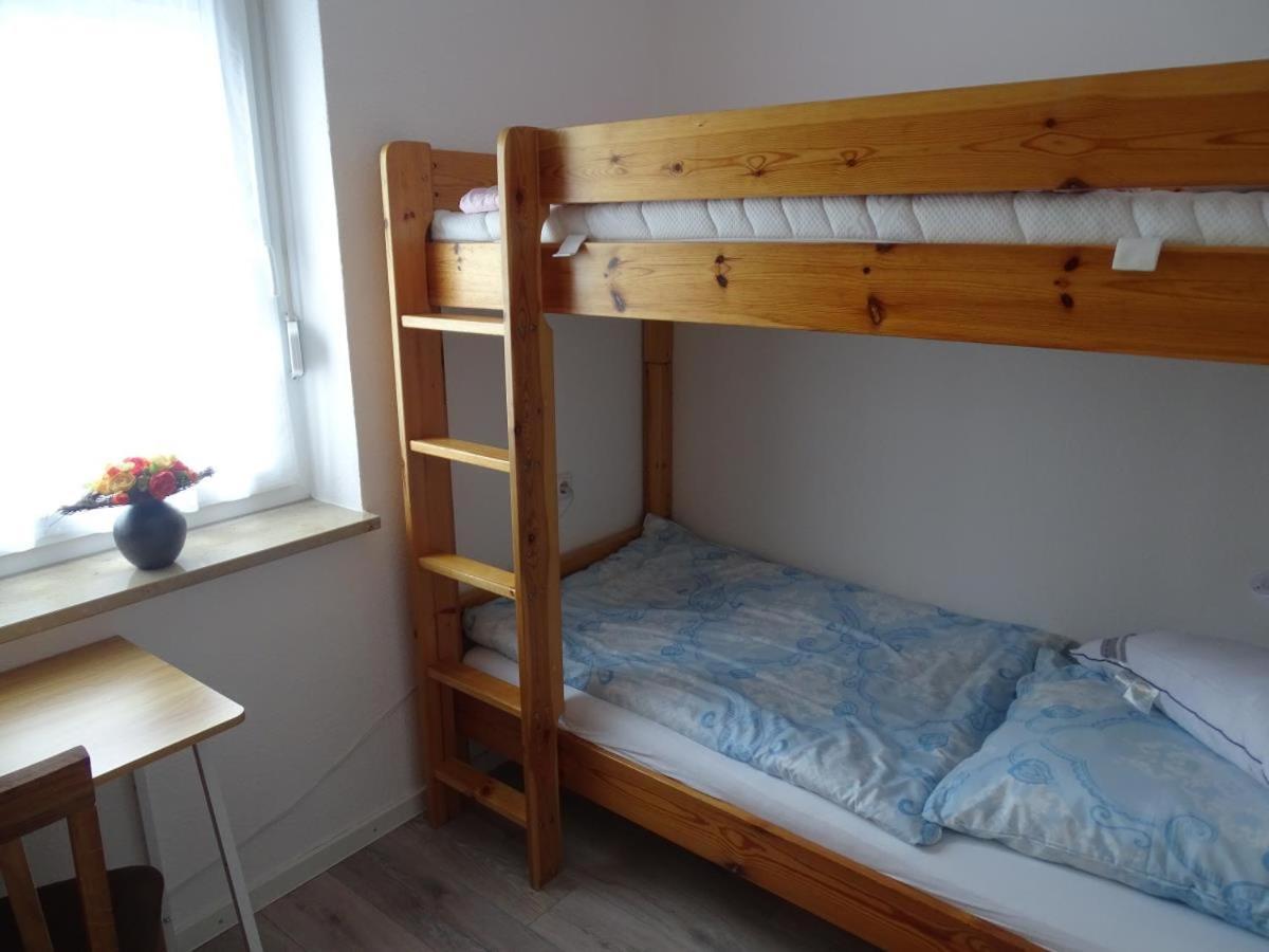Ferienwohnung Meerleben Duhnen Exterior foto