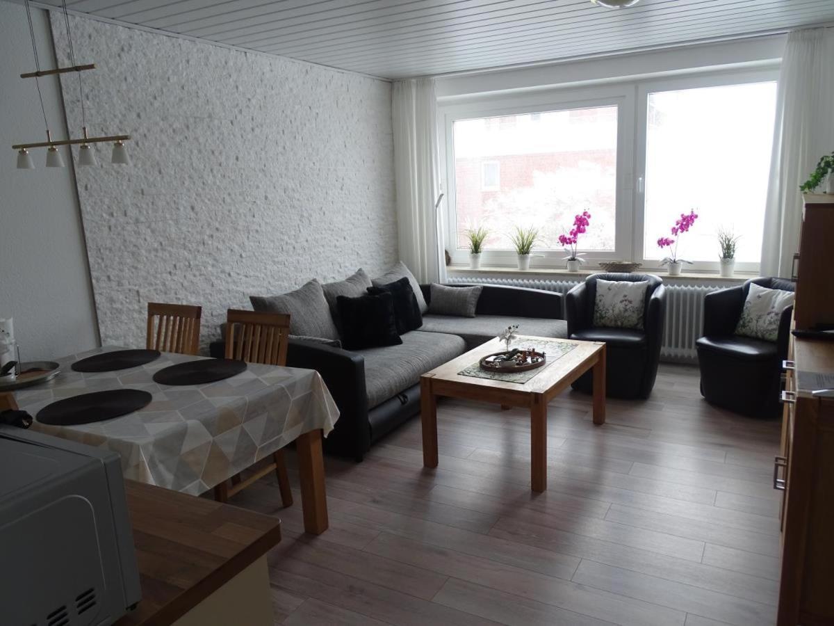 Ferienwohnung Meerleben Duhnen Exterior foto